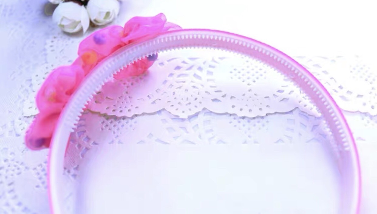 Sét 2 bờm cài tóc cho bé siêu xinh (nhiều mẫu) - phukienteen