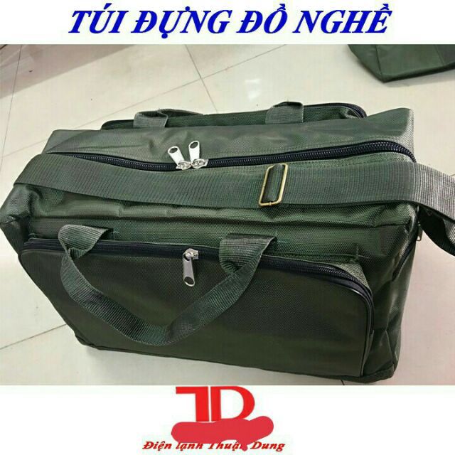 Túi Đựng Đồ Nghề Vải Dù 100% Size Đại Siêu Bền