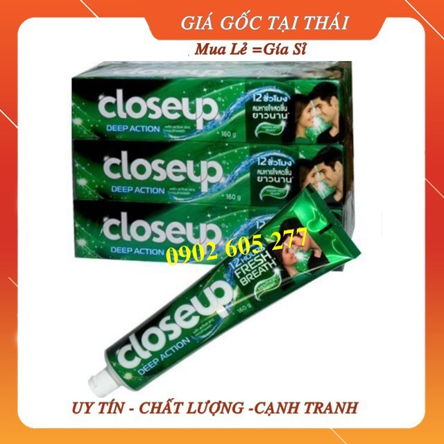 Kem đánh răng Close up Thái lan