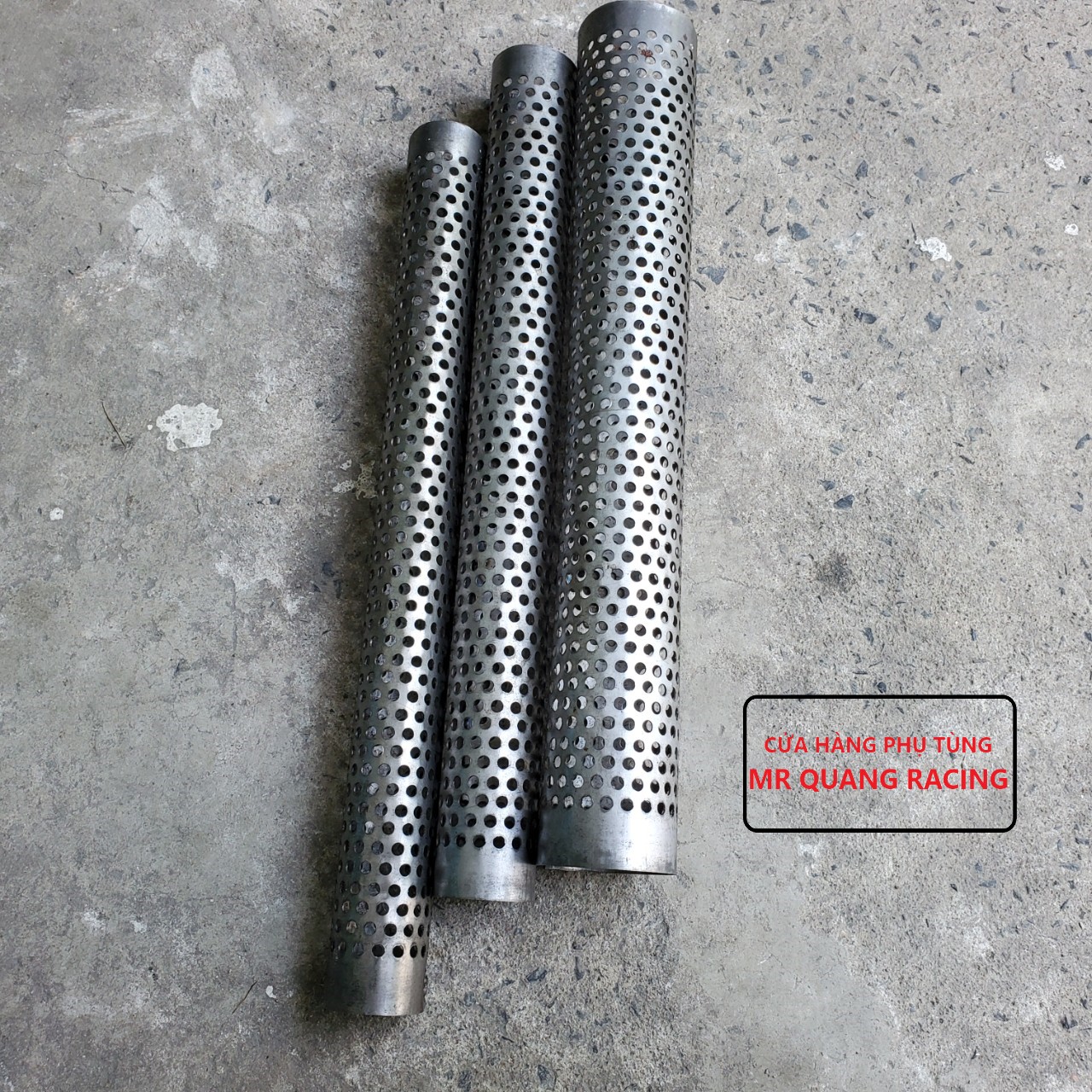 Lưới móc pô 5li nhiều size