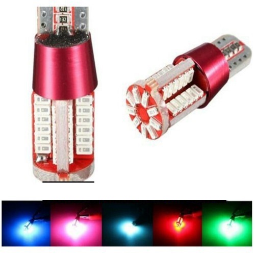 Bộ 2 led demi t10 gắn xe máy 57 tim - vindecal bd