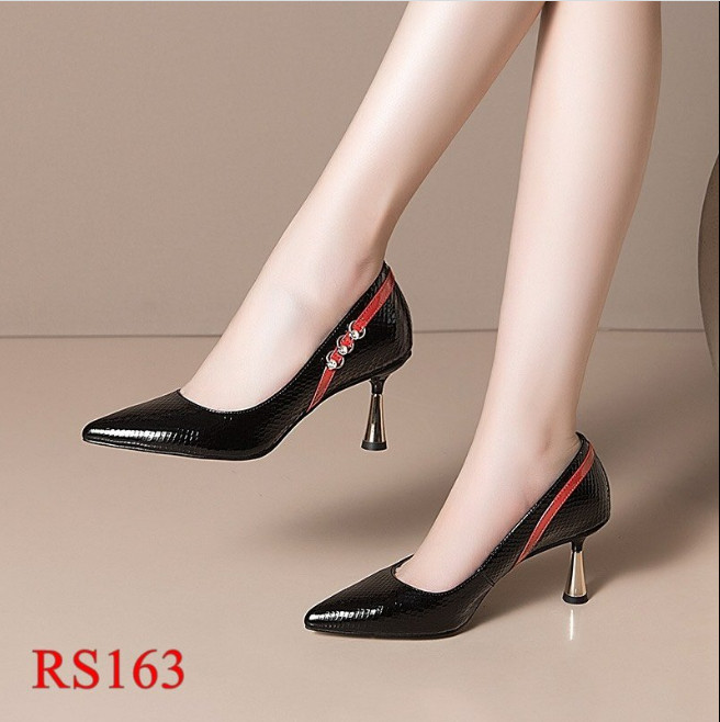 Giày cao gót nữ 7cm RS163