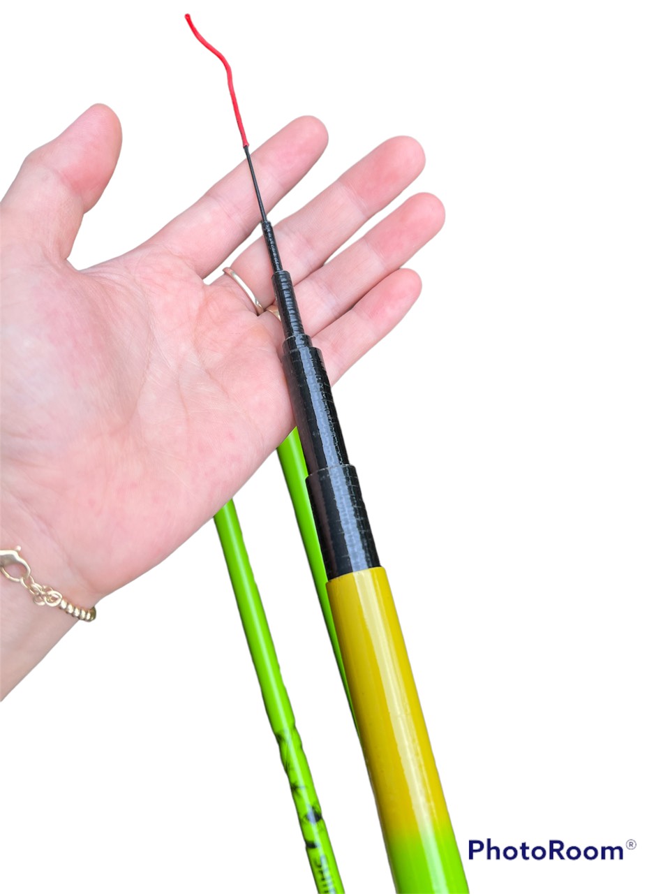 Cần Câu Tay Trúc Xanh Độ Cứng 3H