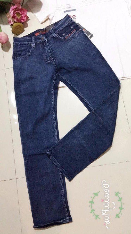 [HCM]Quần Jean Nam Co Dãn ( Đen- Xanh Đen- Xám- Xanh Jean)