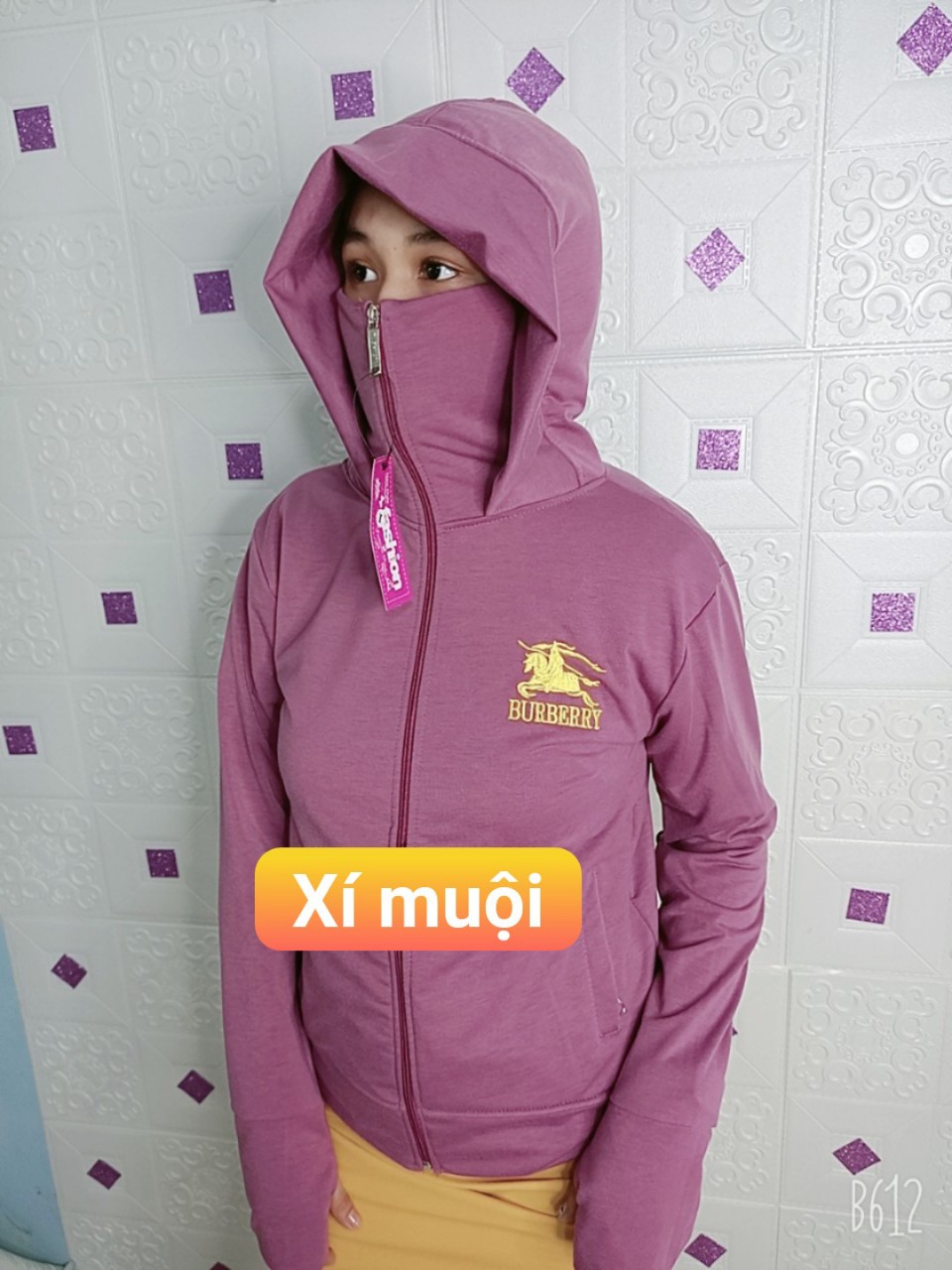 Áo khoác chống nắng chất cotton co giản 4chiều mát