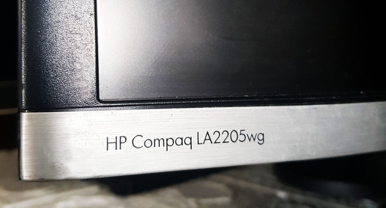 Màn hình LCD HP Compaq 22 inch [Giá shock]