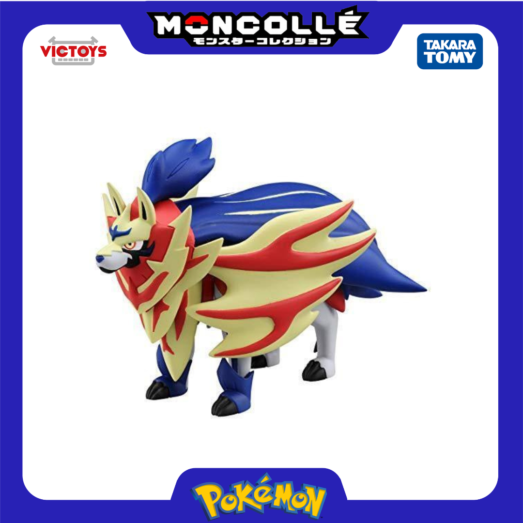 Mô hình pokemon moncolle ex ml-19 zamazenta 145929