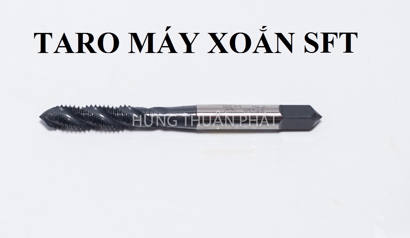 [HCM]Taro máy xoắn SFT M10x1.5 HTD Nhật Bản