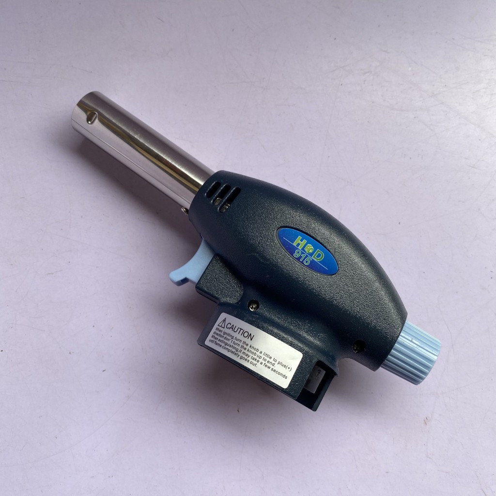 Đầu Khò gas Torch - dùng cho bình ga mini - Metal Tools