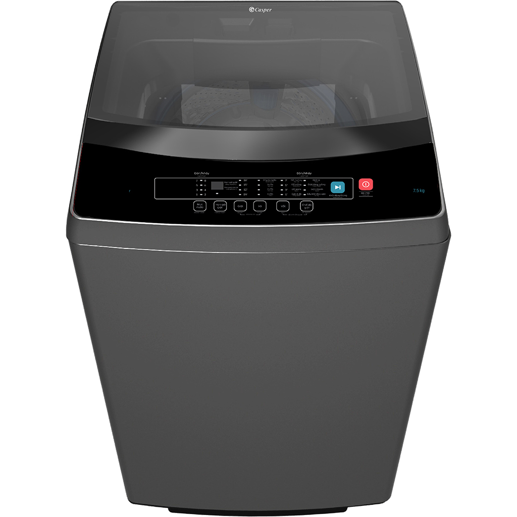 Máy giặt Casper 7.5 kg WT-75N70BGA