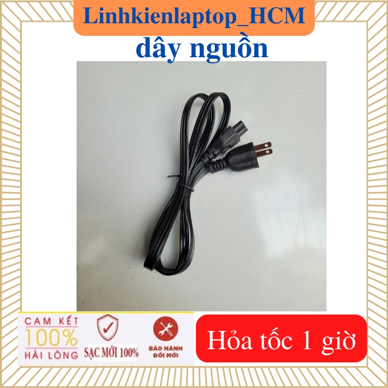 Dây Nguồn Sạc Laptop HP - dây xịn