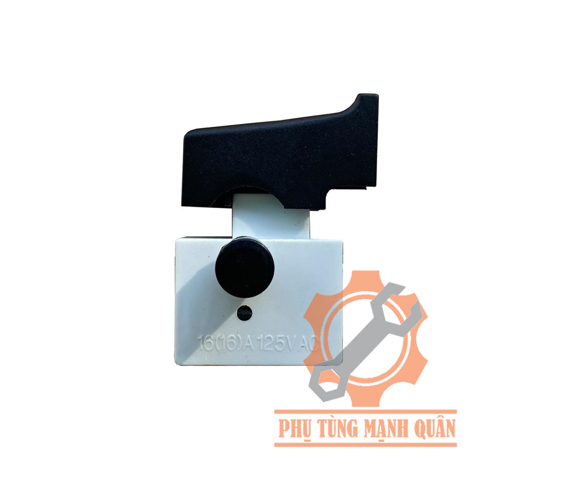Công tắc máy mài đĩa 100mm Crown 3002