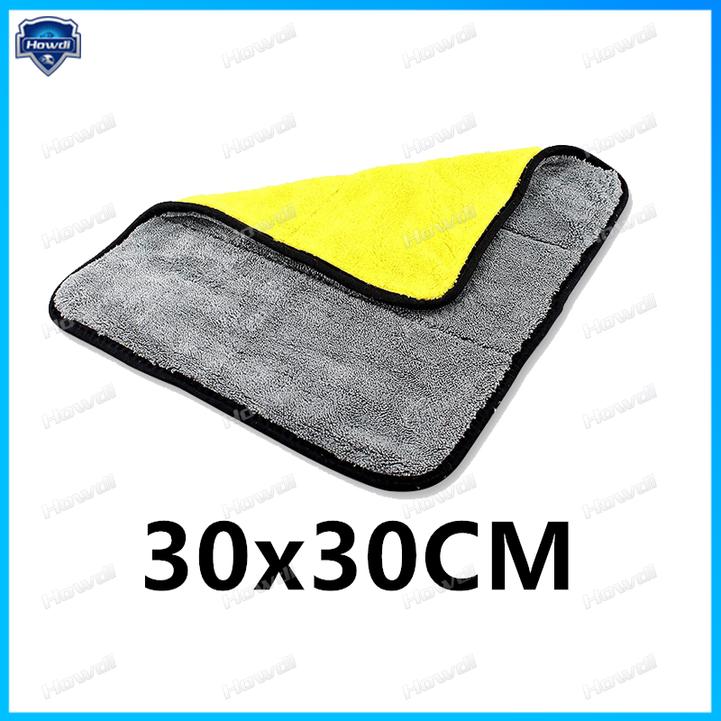30x30 30x60 cm Car Wash Microfiber Towel Car Cleaning Drying Cloth