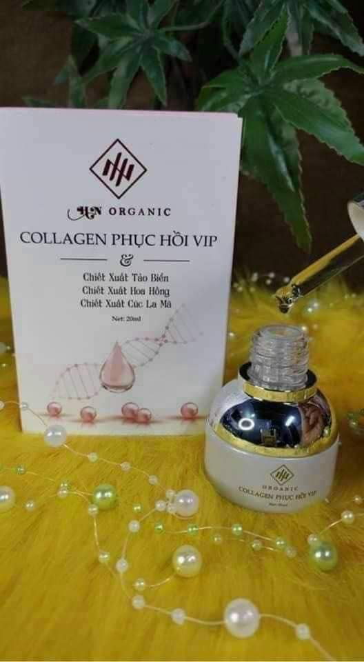 Collagen phục hồi vip Hoài Nguyễn