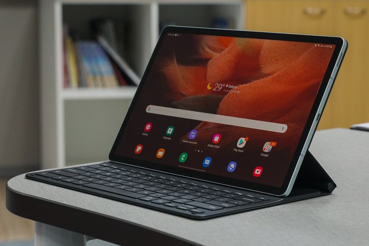 Máy tính bảng Samsung Galaxy Tab S7 FE - S7 FE Wifi