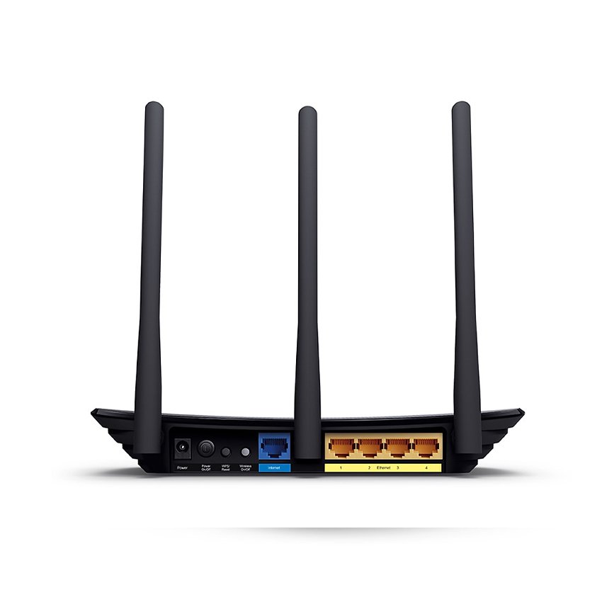 BỘ PHÁT WIFI TP-LINK TL-WR940N WIRELESS N 450MBPS