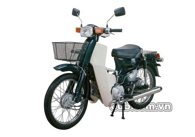 Rổ gắn xe cup 50