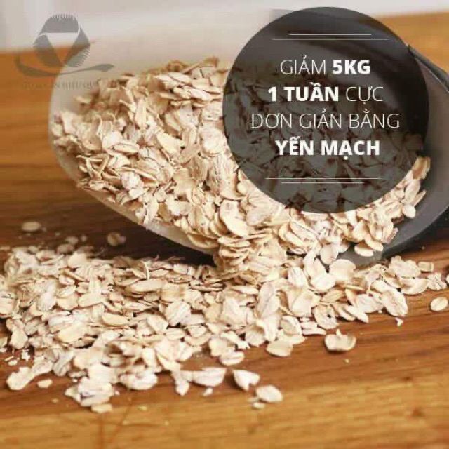 1KG YẾN MẠCH ÚC CÁN MỎNG