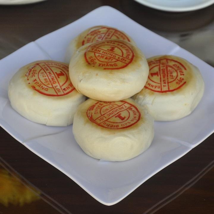 Bánh Pía Sầu Riêng Sóc Trăng-400gr