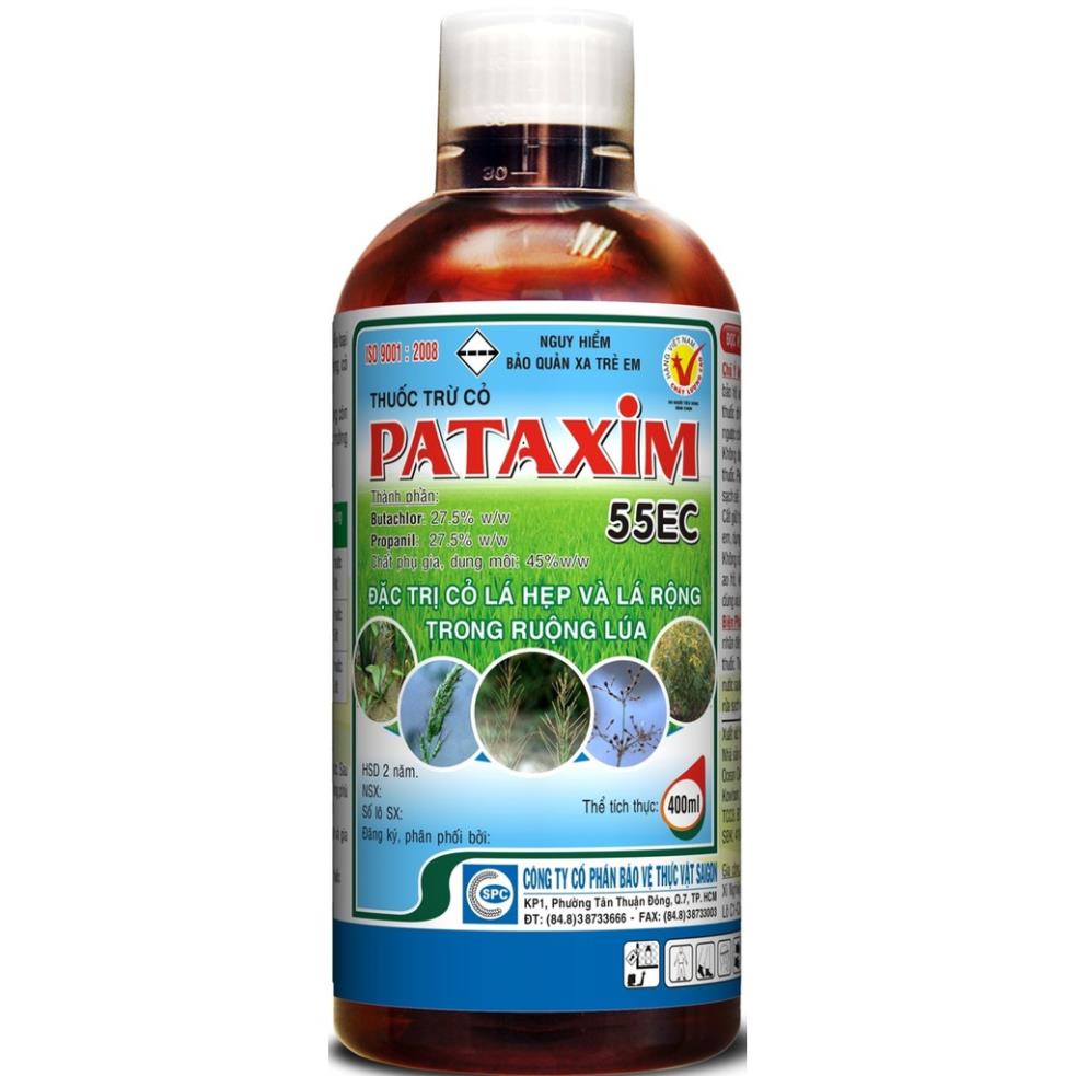 Pataxim 55ec/400cc
