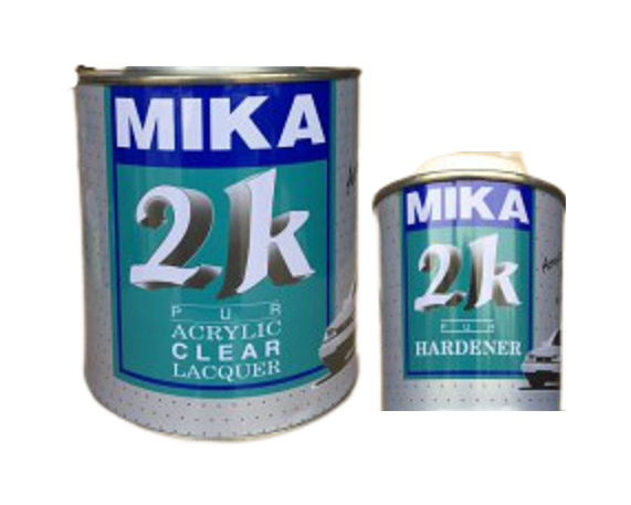 [HN] Dầu bóng cao_cấp 2 thành phần Mika 450 (dùng cho ô tô, xe máy)