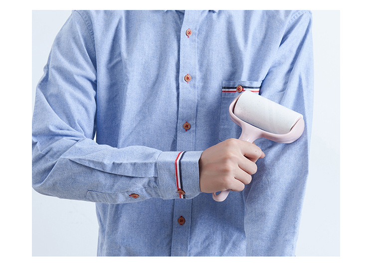 [HÀNG CÓ SẴN] Cây Lăn Bụi Làm Sạch Quần Áo, Ga Giường, Sofa
