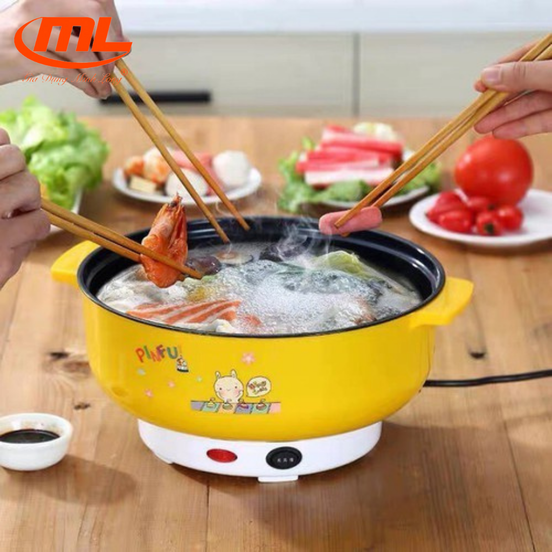 NỒI LẨU MINI ĐIỆN 26CM ĐA NĂNG CAO CẤP