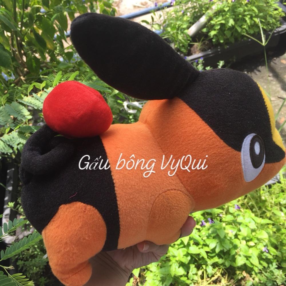 [HCM]Gấu bông pokemon Pokabu dễ thương cho bé