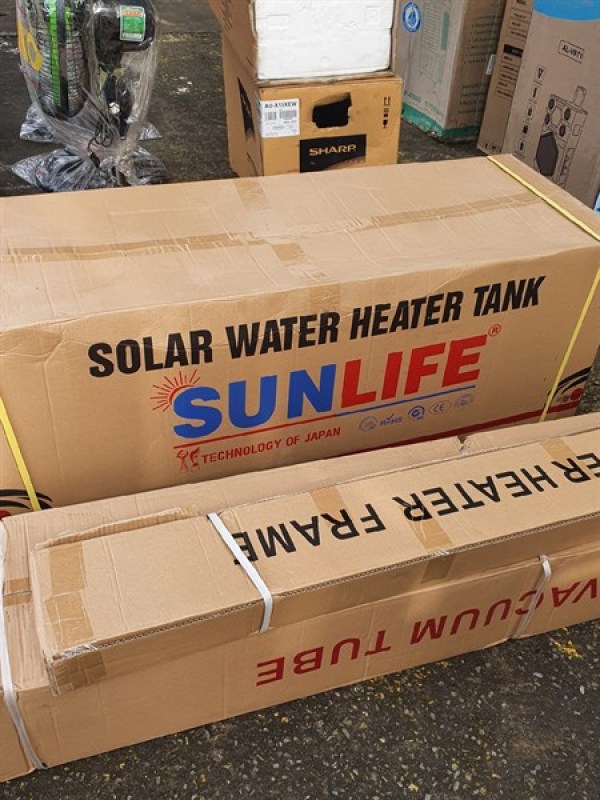 năng lượng mặt trời vin solar