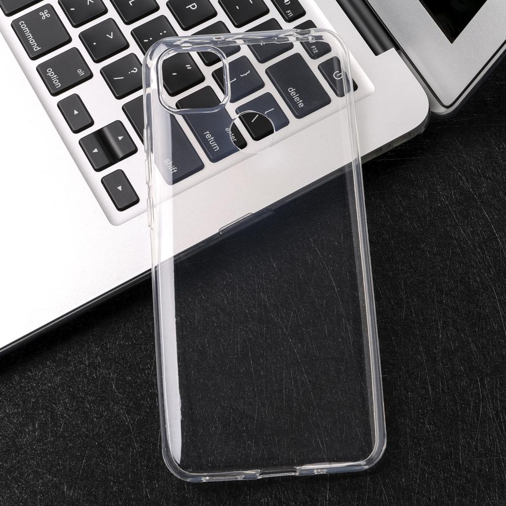 Ốp dẻo trong suốt cho Xiaomi Redmi 9C (Hàng loại A)