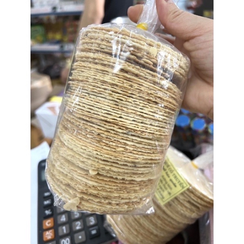 Bánh Quế Cổ Truyền-Tuổi Thơ