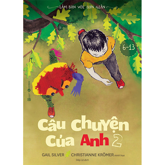 Làm bạn với cơn giận - Câu chuyện của Anh 2