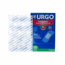Urgo Personal Adhesive Tape, France