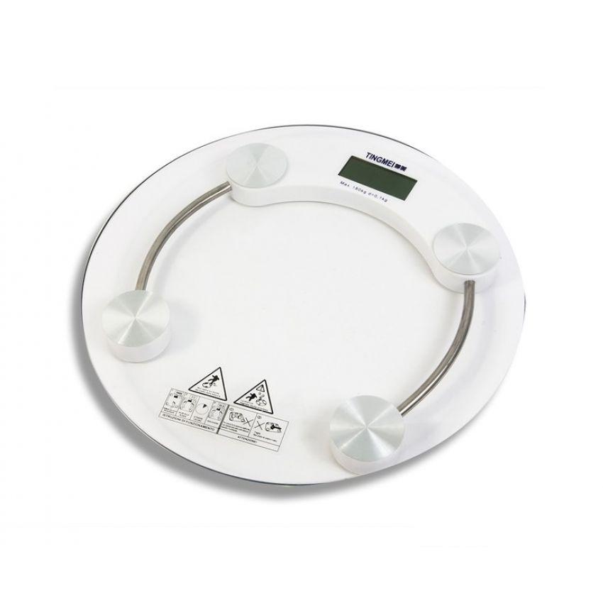 Cân điện tử mặt kính loại lớn 33cm