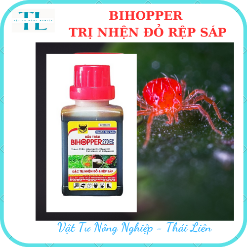 Chế phẩm sinh học - BIHOPPER 270EC - 50ml
