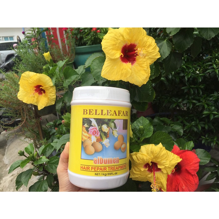 HẤP DẦU BELLEAFAR TRỨNG GÀ 1000ml