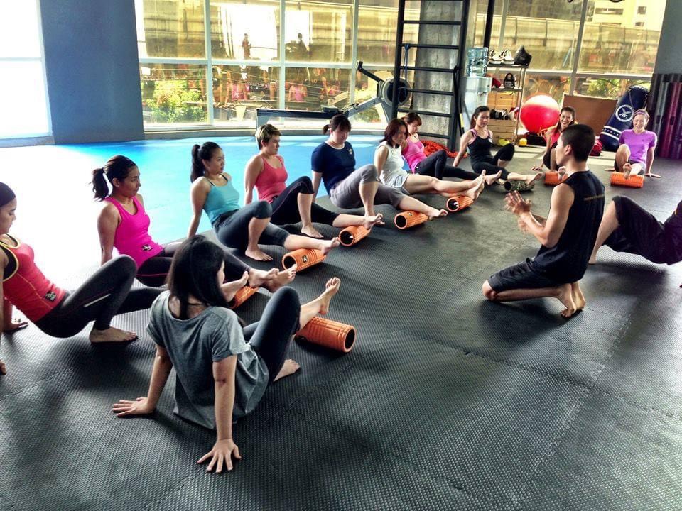 Ống Lăn Massage TriggerPoint Grid Foam Roller
