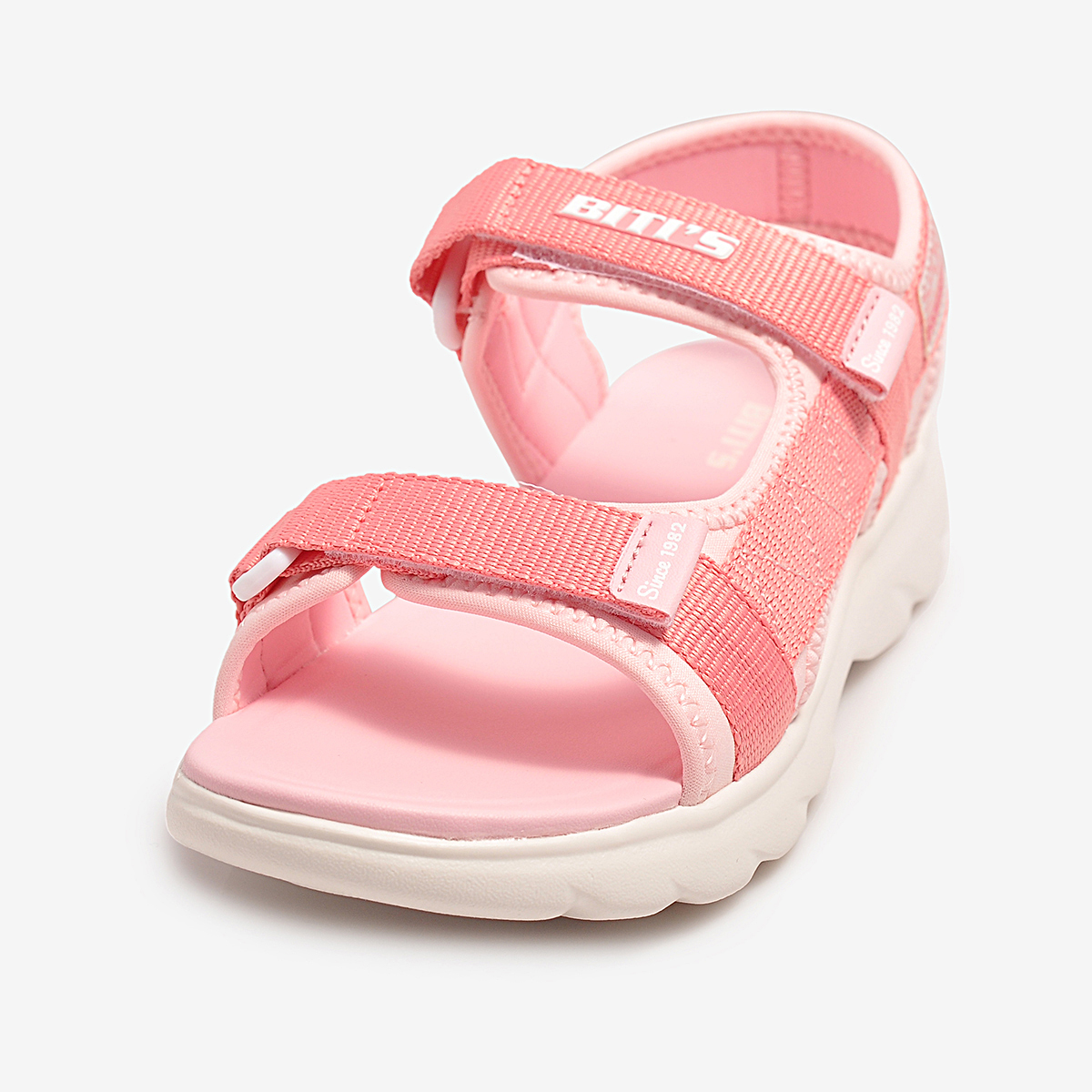 Sandal Eva Phun Bé Gái Biti's BEG001200HOG (Hồng)