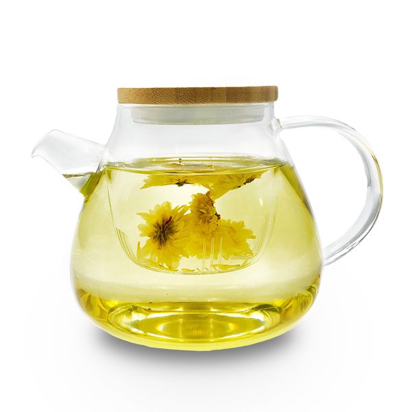Trà hoa cúc vàng sấy gói 20 gram