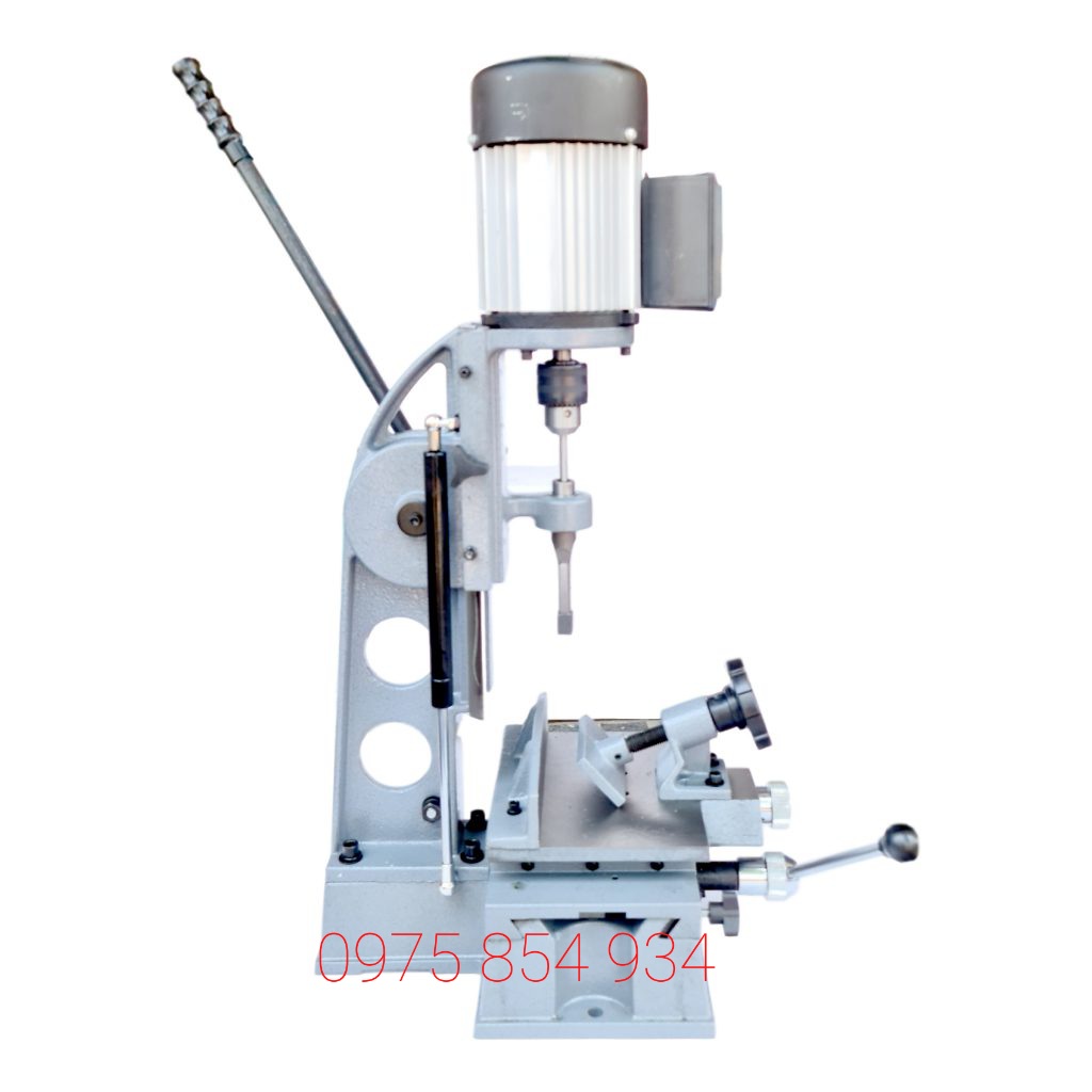 Máy đục mộng vuông Ktomer - T3816 Chạy mô tơ từ