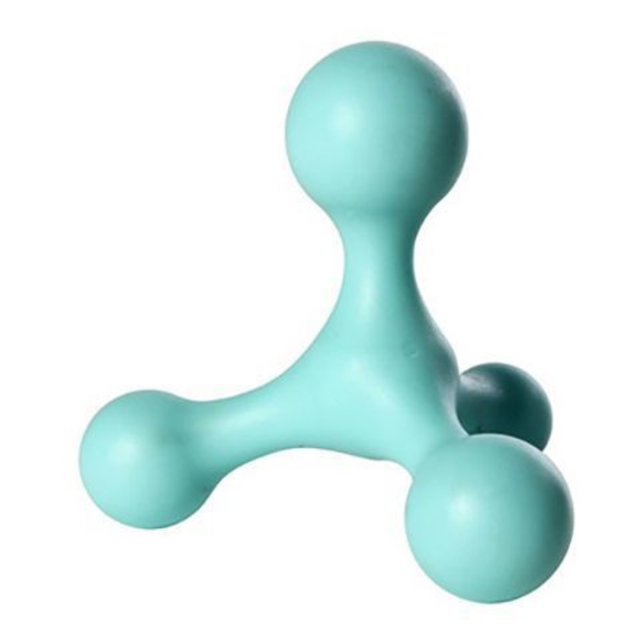 High quality new style Decathlon/Decathlon massager muscle relaxation foot acupoint fitness yoga hand-held fascia ball