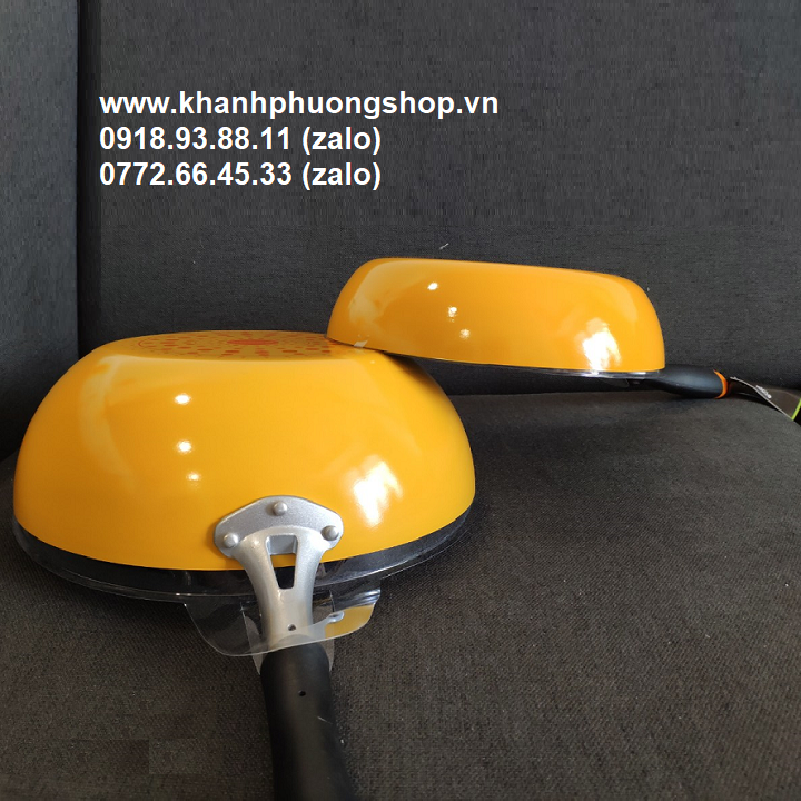 [HCM]chảo chống dính lock&lock - chảo chống dính lock&lock