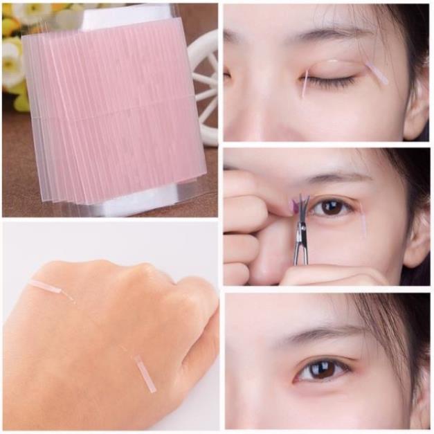 2 Boxes of 54 Eyelid Threads (+ Y-Shaped Stick)