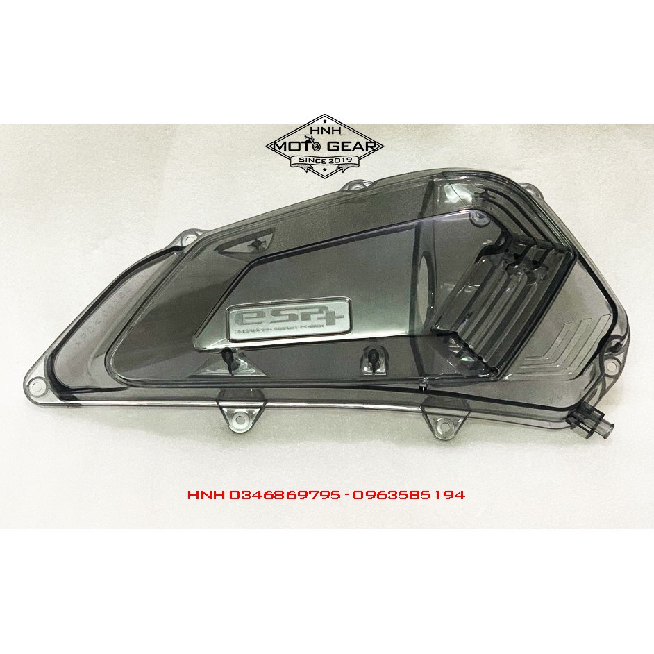 Pô E ( Bầu Gió ) SH 2020 Trong Suốt Zhipat
