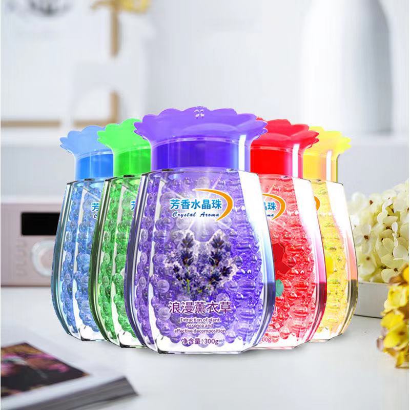 SÁP THƠM PHÒNG NGỦ DẠNG HẠT PHA LÊ MÃ MỚI