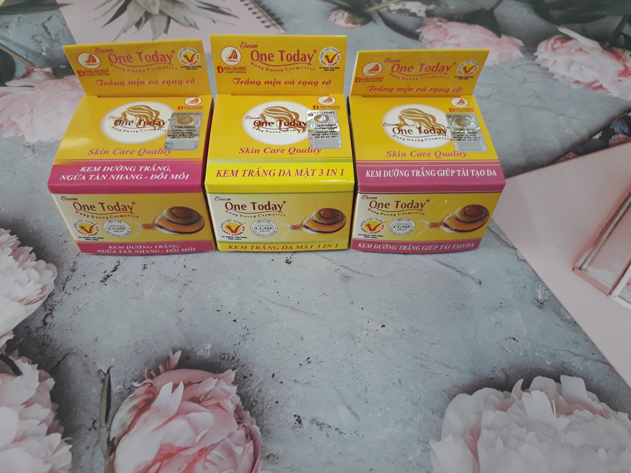 NGỌC TRAI ĐEN - BỘ ĐÔI SERUM DƯỠNG DA & KEM NÁM CHUYÊN SÂU SẮC TỐ DA, CHỐNG LÃO HÓA 12G
