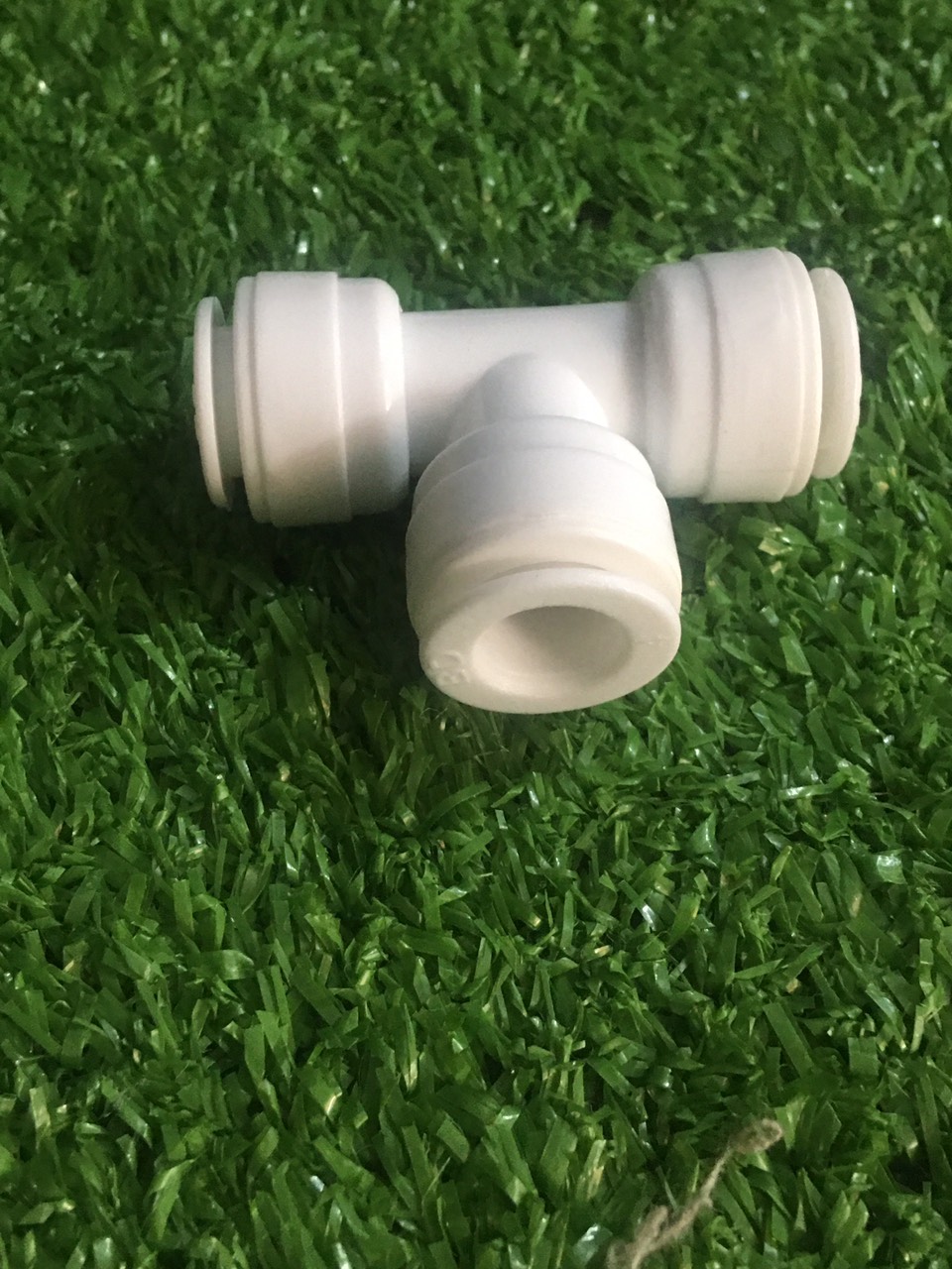 (HCM) Cút Nối T 10mm - Kết Nối Dây 10mm