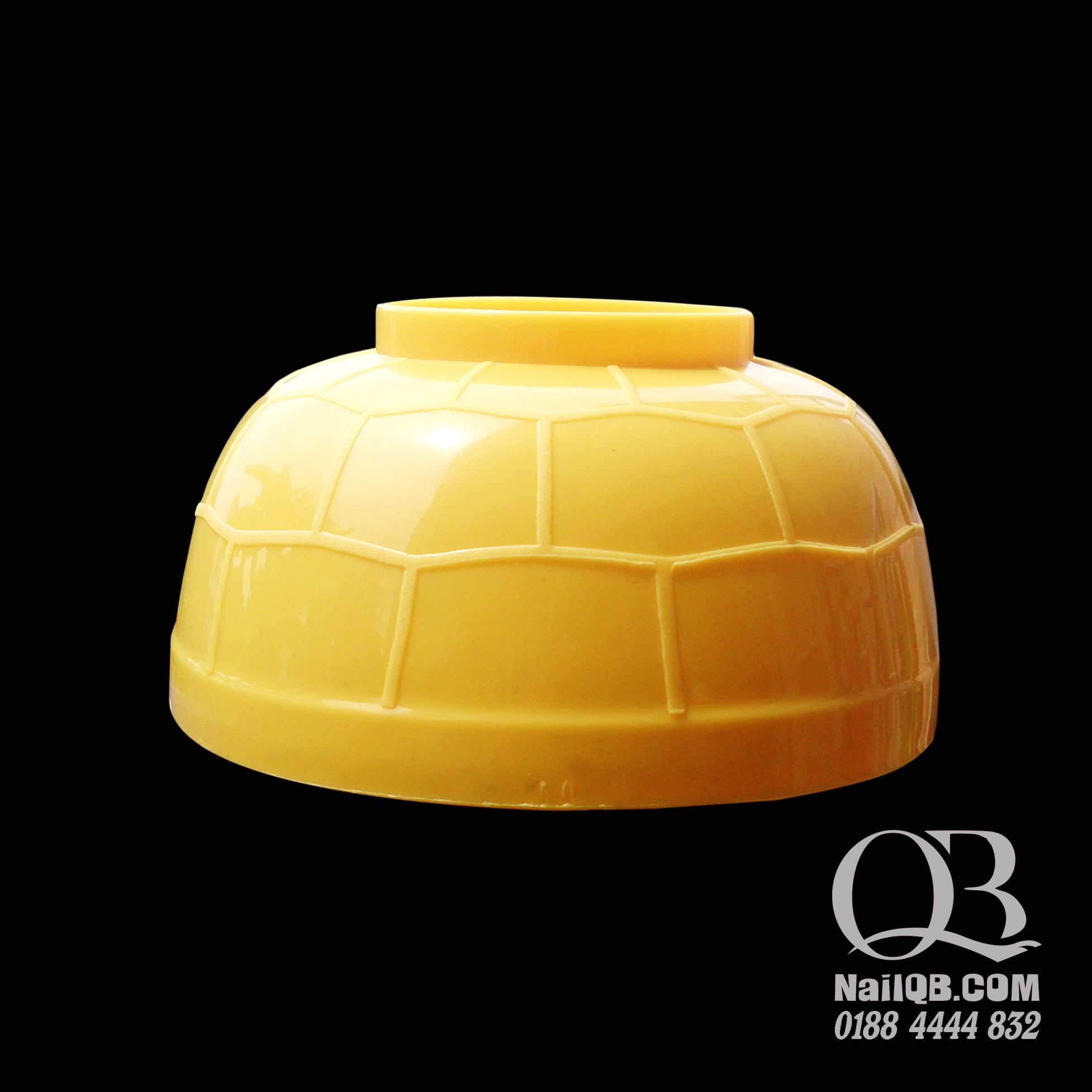 [HCM]Set 3 chén vẽ vàng (bát vẽ nail)