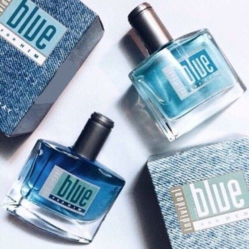Nước hoa Nam nữ Blue quyến rũ 50ml