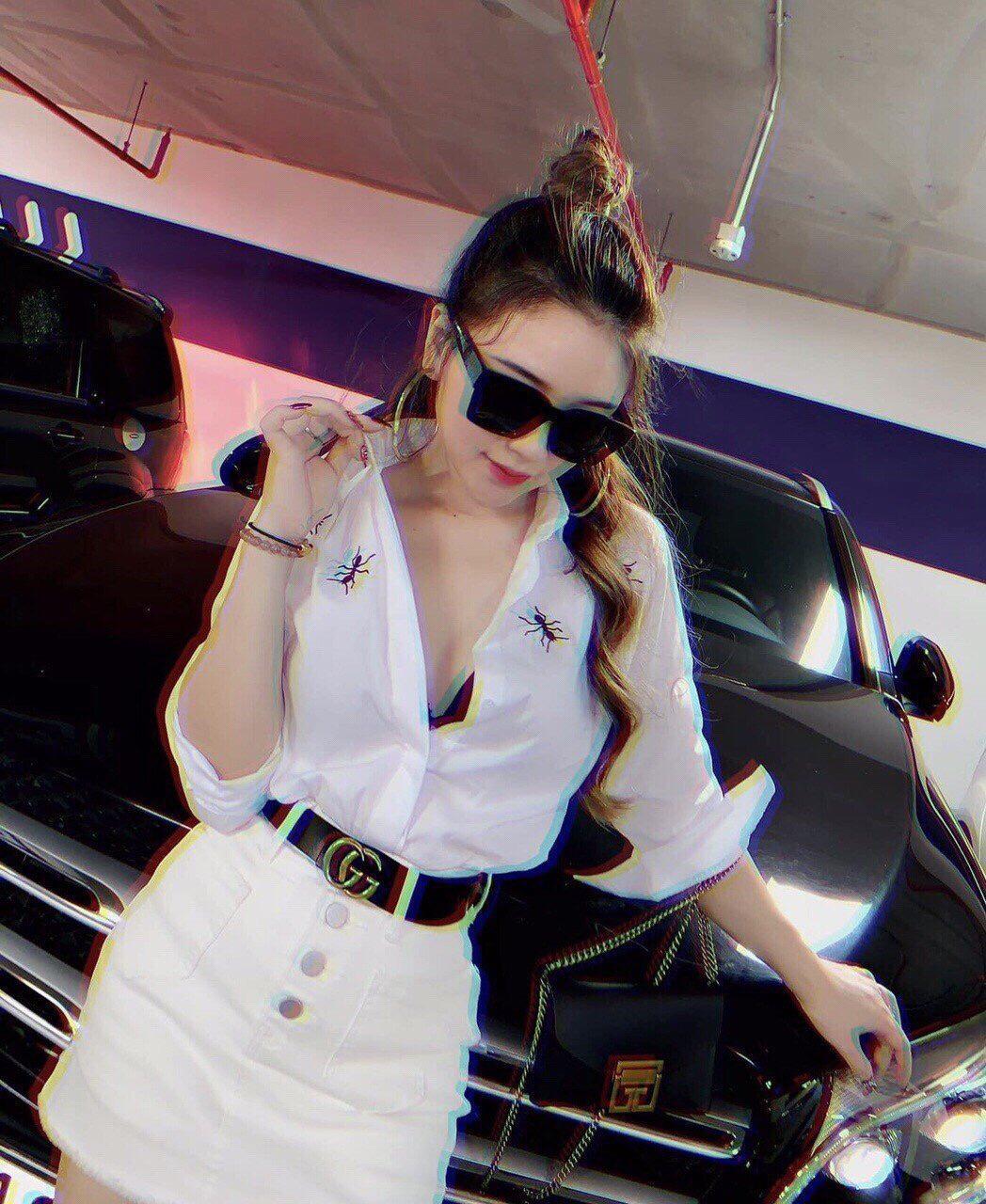 Áo sơ mi nữ cao cấp thời trang hot nhất ld201968